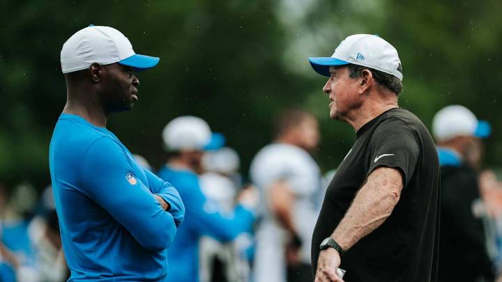 Three takeaways from coordinators, from Ejiro Evero earning a PhD from Dom Capers, to preparing wideouts, and more.