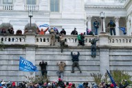 Asaltante del Capitolio indultado por Trump es detenido por amenazar a líder demócrata