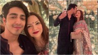 Saiyaara Star Ahaan Panday's Diwali Post With Mom Deanne Panday Goes Viral; See DELETED Pics
