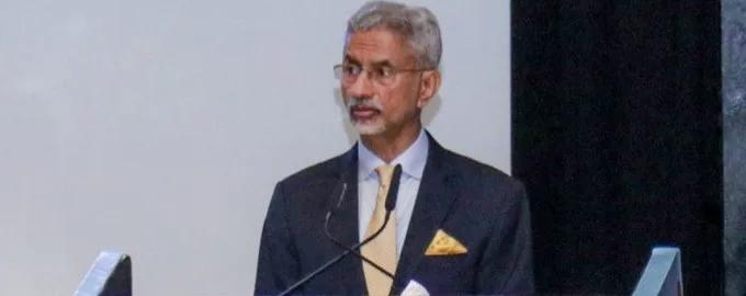 India affirms its commitment to assume greater responsibilities in reformed United Nations: Jaishankar