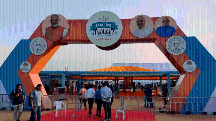 Ahmedabad to host ‘Food for Thought Fest’ at Sabarmati Riverfront from Nov 13