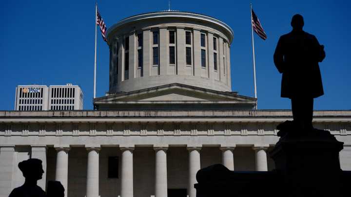 Ohio panel adopts new U.S. House districts that could help Republicans in next year’s election