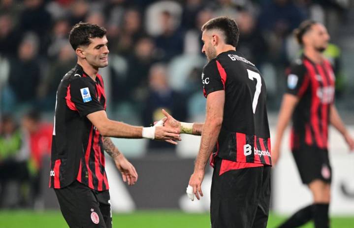 Soccer-Pulisic penalty miss denies Milan top spot after 0