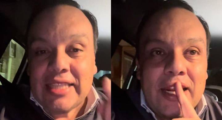 Edward Porras compartió aterradora experiencia paranormal que vivió trabajando: “nunca se me va a olvidar”