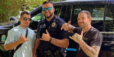 Dog the Bounty Hunter’s son reinstated as Priceville police officer after deadly crash