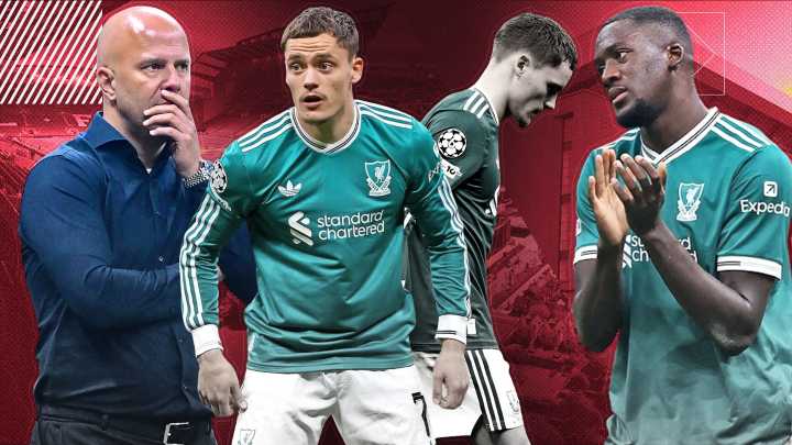 Florian Wirtz is 'worst signing in Premier League history' as Liverpool told to sell star in January