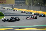 Todo listo para el Gran Premio 2025 en la CDMX