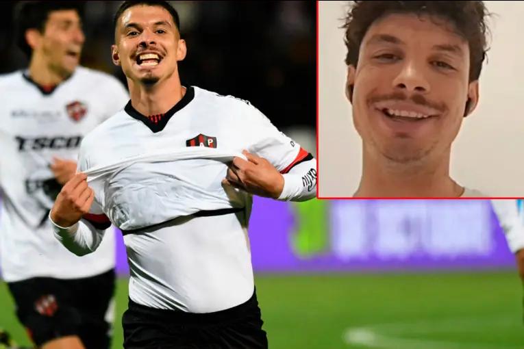 Banega revivió el gol que hizo campeón a Patronato: “cuando la pelota entró; corrí sin entender nada”