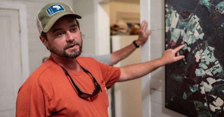 SC residents fear pipeline planned for their backyards