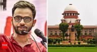 UAPA case: Supreme Court pulls up Delhi police on bail pleas of Umar Khalid, 3 others; next hearing on Friday