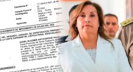 Dina Boluarte: solicitan impedimento de salida del país por 36 meses contra expresidenta