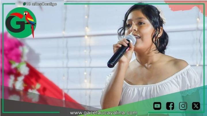 Municipalidad de Sepahua organiza concurso escolar de canto criollo