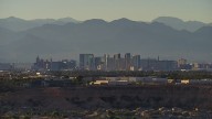 Clear skies and dry conditions ahead for Las Vegas valley