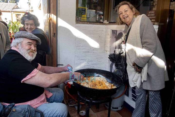 Toledo | Muere Manolo Partearroyo, vecino de la Bellota y cofundador del bar Manhattan