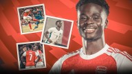 Bukayo Saka exclusive: Arsenal and England forward ready to take the next step for club and country