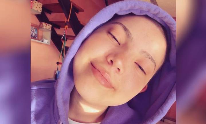 Adolescente de Pilar lucha contra la leucemia y necesita ayuda para viajar a Mé