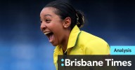 Australia v South Africa Women’s cricket World Cup: Alana King takes a record 7