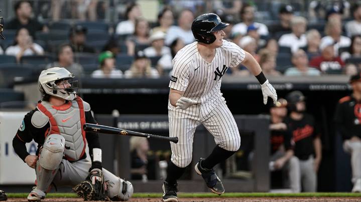 Yankees’ Ben Rice starts over Paul Goldschmidt in Game 3 despite Aaron Boone comments