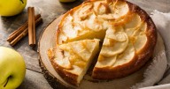 Cómo hacer una torta húmeda de manzana sin tacc, sin harina ni manteca