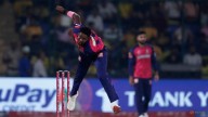 S Africa lose fast bowler Maphaka for Pakistan white ball tour