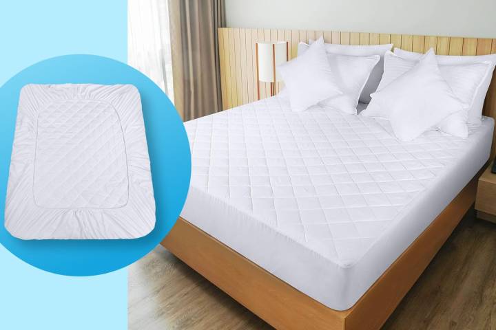 Amazon’s Best-Selling Mattress Topper Is on Sale Now