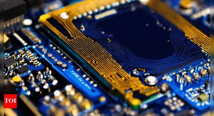 Big boost for semiconductor mission: India's first multi-chip module rolls out; firm ships 900 power units to US firm AOS