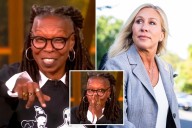 Whoopi Goldberg shocks 'The View' audience by revealing Marjorie Taylor Greene will appear on show