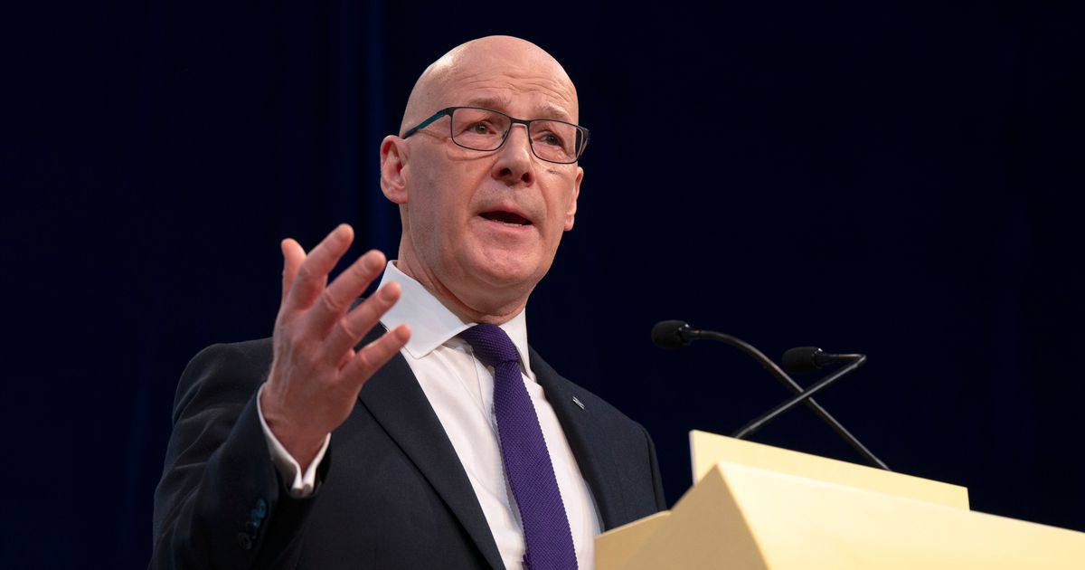 SNP Government can't blame Westminster for problems and then underspend budget by £1bn