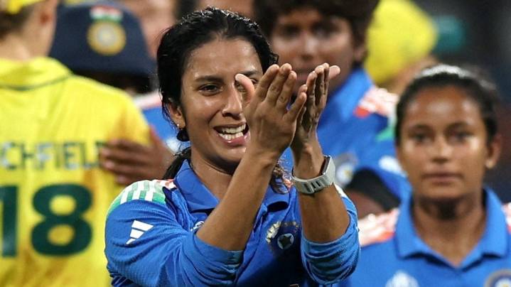 Cried everyday: Jemimah, World Cup semis hero, reveals mental health battle