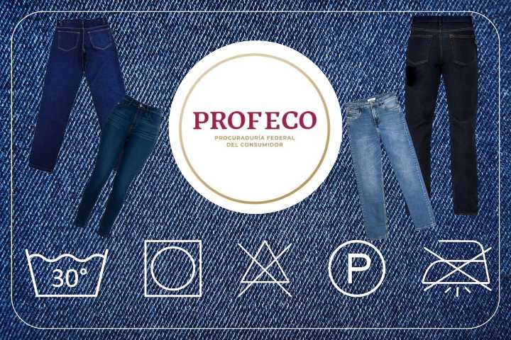 Estos pantalones de mezclilla para hombre son mejores que Levi’s, según Profeco