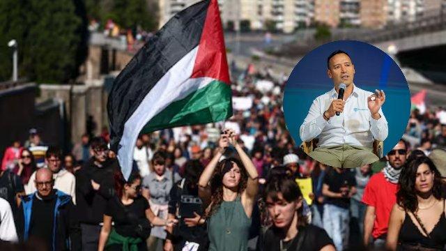 MinDefensa desmiente envío de tropas a Gaza y unión de ejércitos con Venezuela