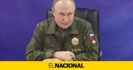 Burevestnik: todos los detalles sobre el nuevo misil de Vladímir Putin