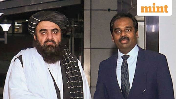 Will India recognise Taliban Govt as Jaishankar meets Muttaqi today?