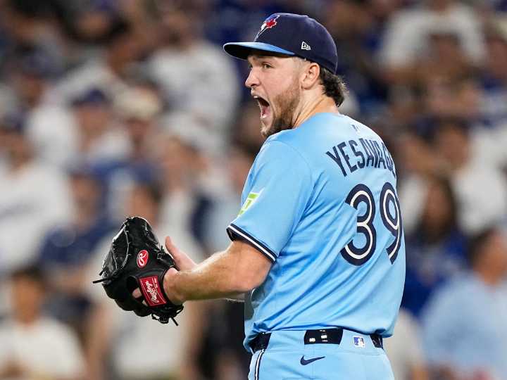 Yesavage impuso marca para novatos en Serie Mundial