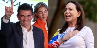 María Corina Machado felicitó a Rodrigo Paz por su victoria en Bolivia y afirmó que ambos países comparten “un destino de libertad”