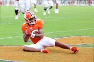 How to Watch Clemson vs North Carolina: Live Stream College Football, TV Channel