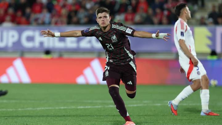 Enfrenta México a Argentina en los Cuartos de Final del Mundial Sub 20