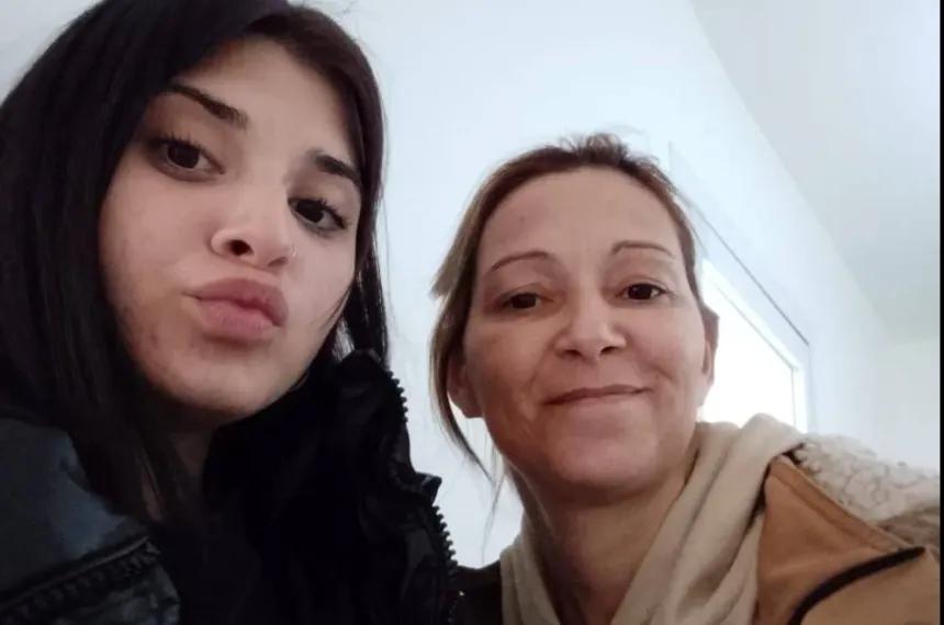 "El primer día de la madre sin vos"