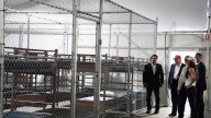 Inside 'Alligator Alcatraz,' where detainees' uniform color is based on criminal history