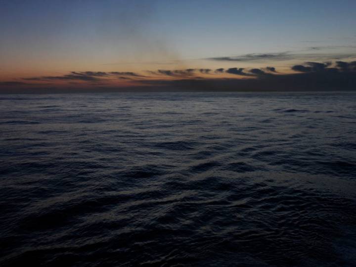 Opinion: 'The Shipping Forecast' reminds us of the power of the human voice