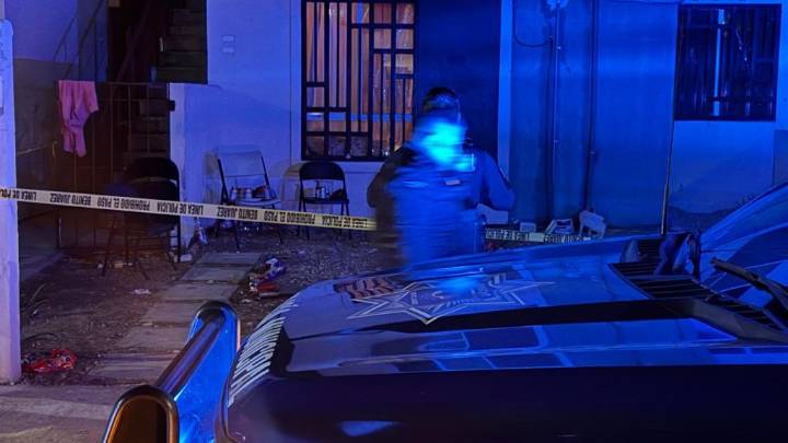 Atrapan a presunto narcomenudista tras persecución policiaca en Real del Caribe de Cancún