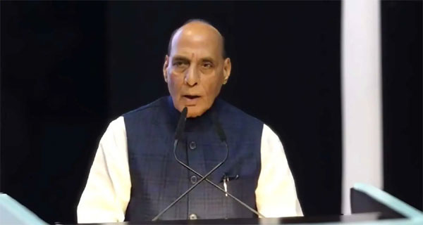 UN facing ‘Crisis of Confidence’ says Rajnath Singh
