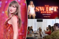 How to watch 'The Swift Effect' doc, featuring Page Six insiders