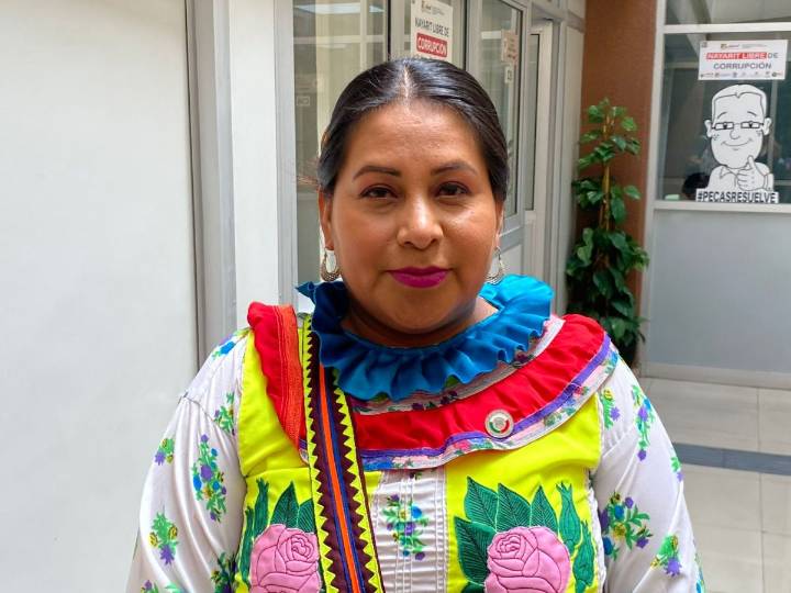 Artesanos y comerciantes afectados por Priscila en San Blas