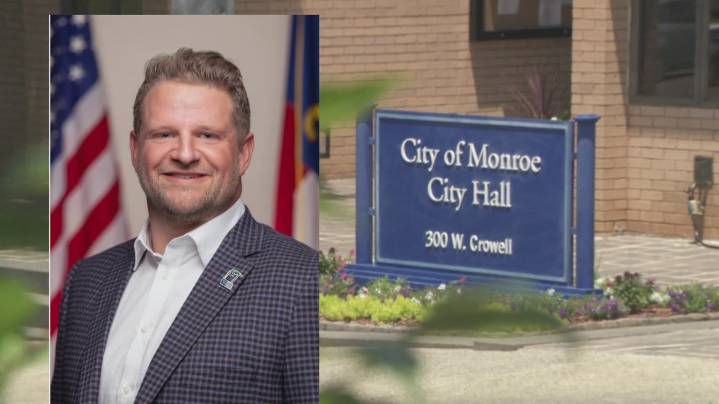 Monroe Mayor will not run for reelection, endorses councilman