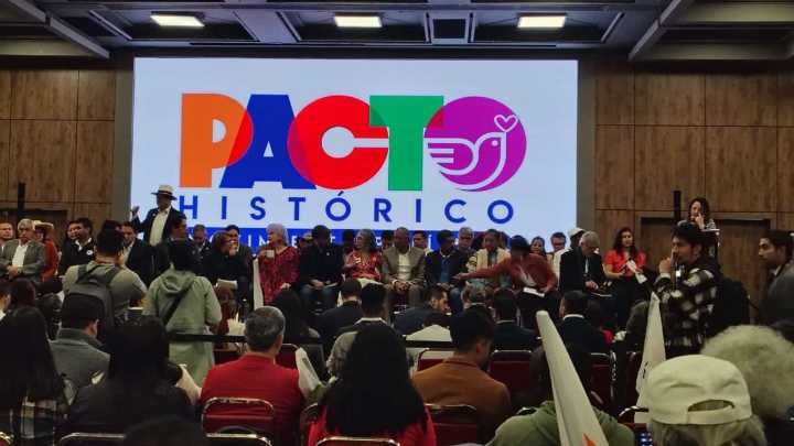 Pacto Histórico no podría usar su logo y Registraduría tendría que reimprimir millones de tarjetones para la consulta, esto costaría