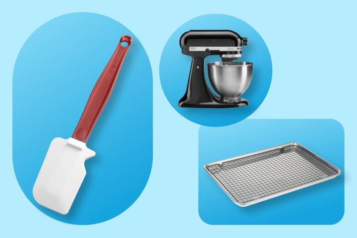 The 10 Tools All Home Bakers Need, According to a Pro