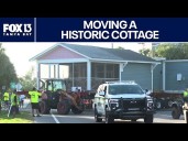 Historic cottage heads to near home on Anna Maria Island