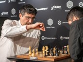 Chess body investigating ex-world champion who accused Daniel Naroditsky of cheating