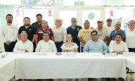 Gobierno de Isla Mujeres instala el Consejo Municipal de Desarrollo Rural Sustentable para fortalecer la pesca y la ganadería